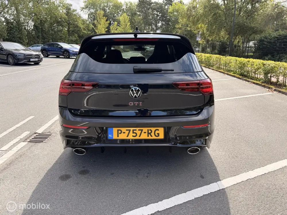 Volkswagen Golf Clubsport GTI PANO|HEADSUP|NÜRBURG|KEYLESS uit 2021, foto 6