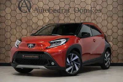 Toyota Aygo X 1.0 VVT-i S-CVT Pulse uit 2024