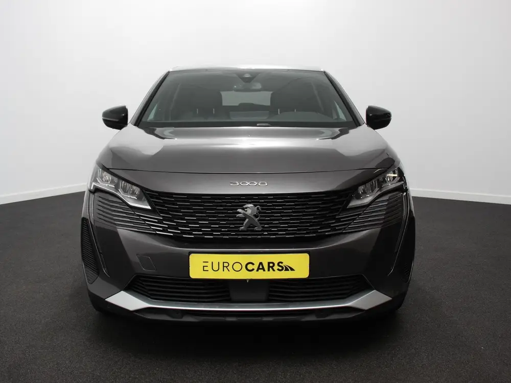 Peugeot 3008 1.6 Hybrid 225PK Allure Pack Navigatie App uit 2023, foto 4