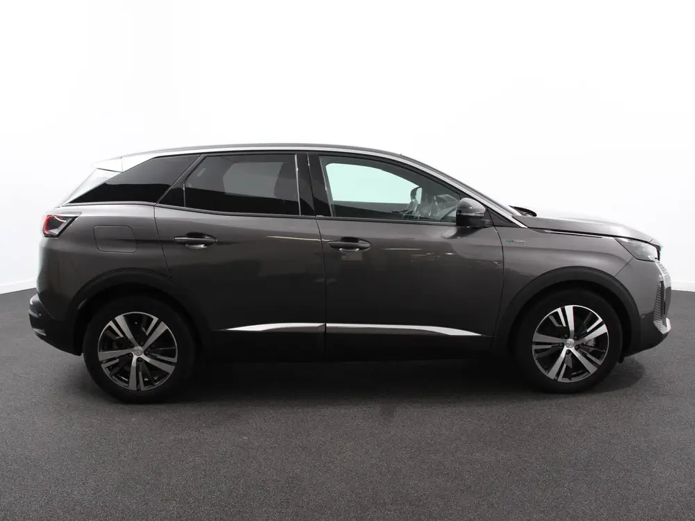 Peugeot 3008 1.6 Hybrid 225PK Allure Pack Navigatie App uit 2023, foto 7