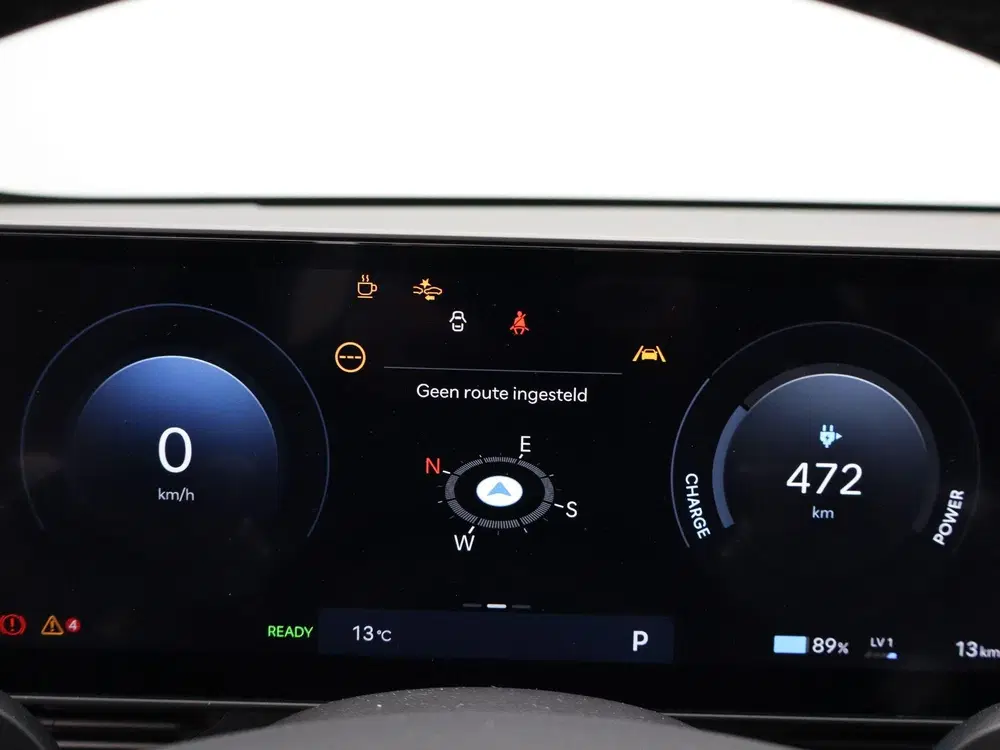 Hyundai IONIQ 5 Style 84 kWh uit 2026, foto 9