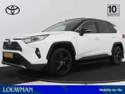 Toyota RAV 4 2.5 Hybrid AWD Bi-Tone Innovation Pack I P uit 2020