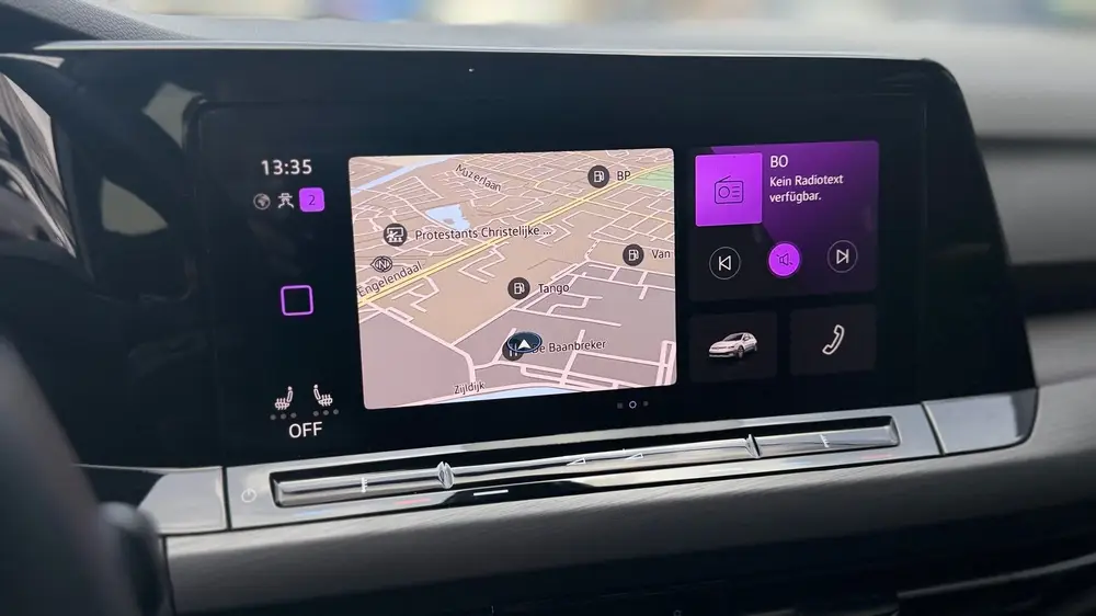 Volkswagen Golf 1.4 eHybrid StyleAutomaat,Carplay,Verw Stoel uit 2021, foto 12