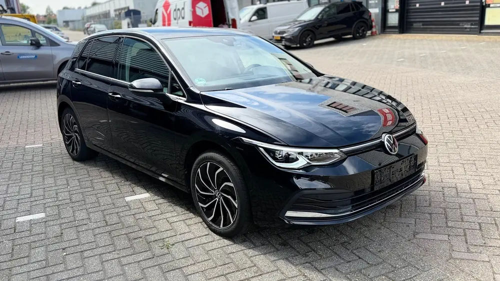 Volkswagen Golf 1.4 eHybrid StyleAutomaat,Carplay,Verw Stoel uit 2021, foto 4
