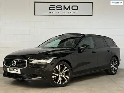 Volvo V60 2.0 T8 Recharge AWD R-Design Panoramadak H uit 2020