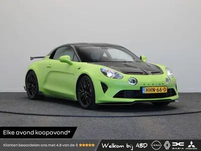 Alpine A110 300pk Turbo R Turini | Akrapovic | Herritage | S uit 2025