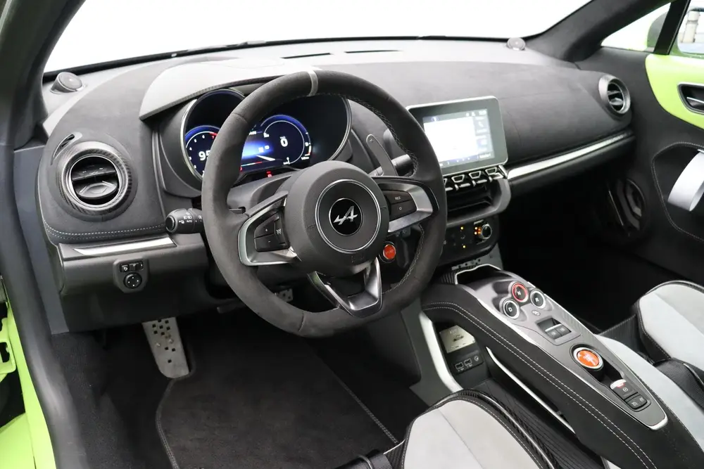 Alpine A110 300pk Turbo R Turini | Akrapovic | Herritage | S uit 2025, foto 10