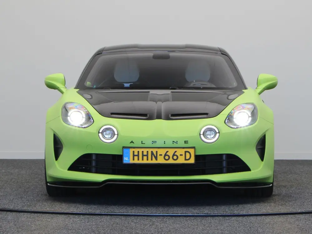 Alpine A110 300pk Turbo R Turini | Akrapovic | Herritage | S uit 2025, foto 4