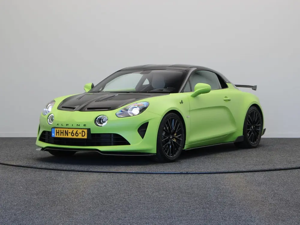 Alpine A110 300pk Turbo R Turini | Akrapovic | Herritage | S uit 2025, foto 6