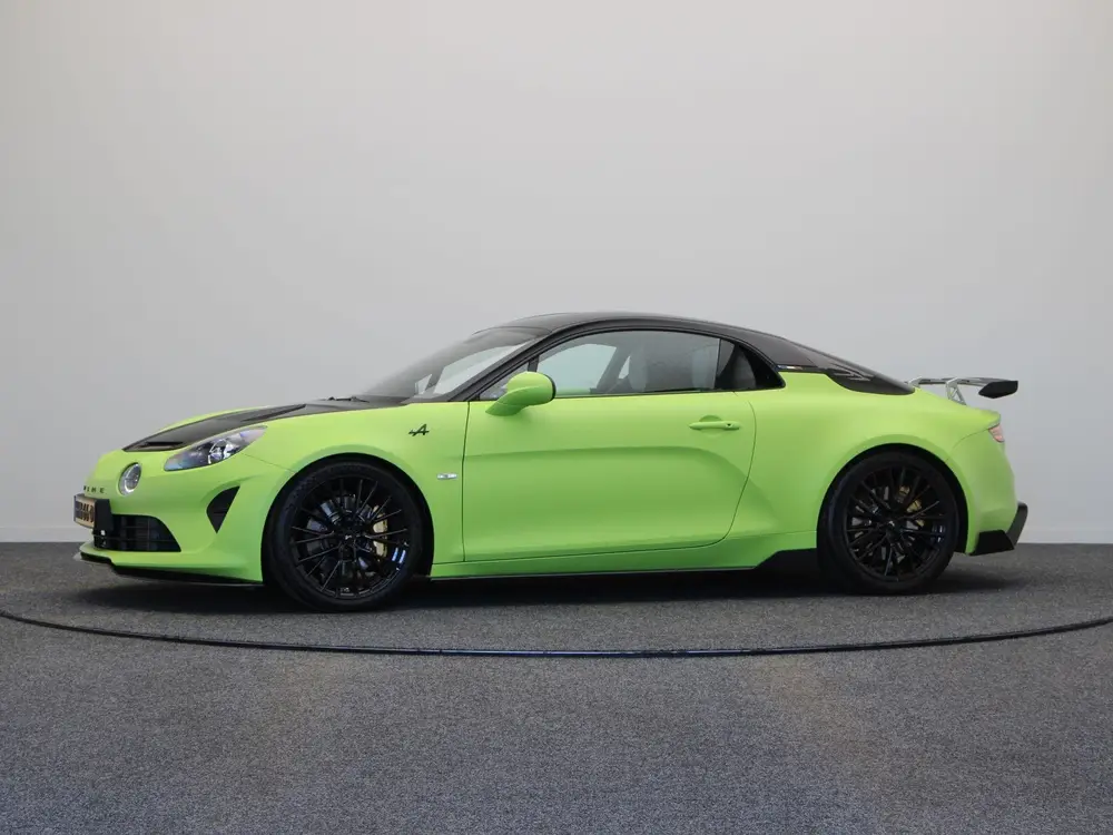 Alpine A110 300pk Turbo R Turini | Akrapovic | Herritage | S uit 2025, foto 8