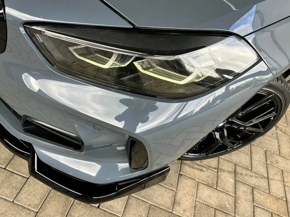 BMW 1-serie 118i uit 2021, foto 2