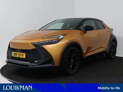 Toyota C-Hr 2.0 Plug-in Hybrid 220 Première Edition uit 2024