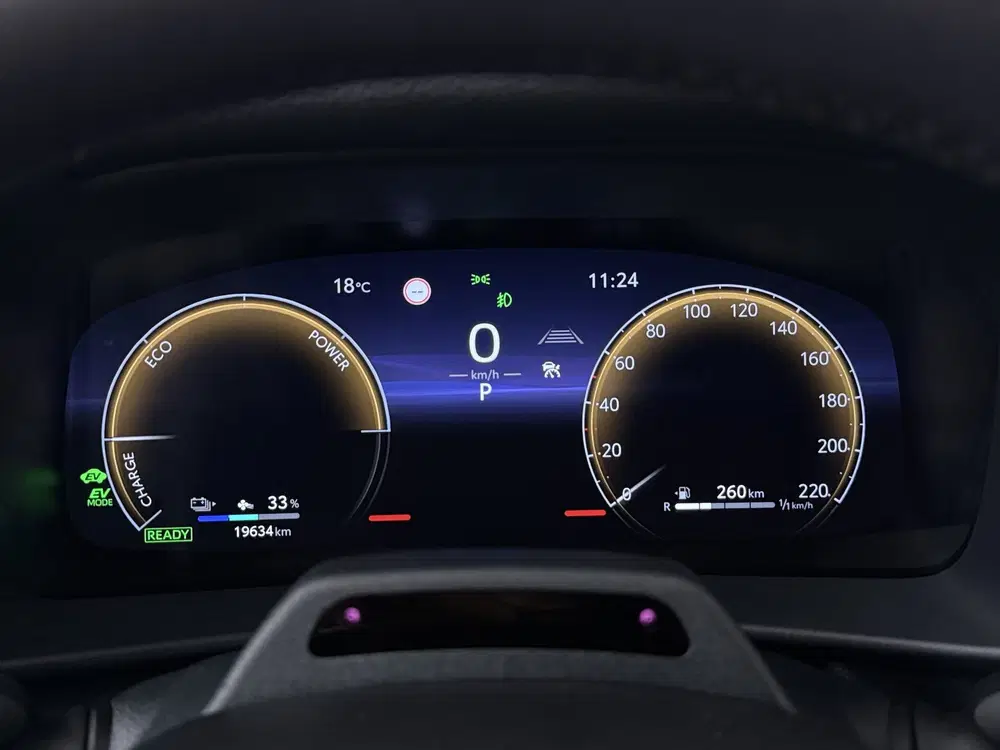Toyota C-Hr 2.0 Plug-in Hybrid 220 Première Edition uit 2024, foto 18