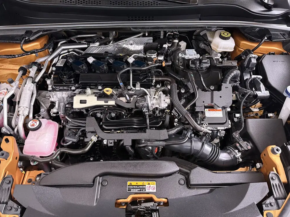 Toyota C-Hr 2.0 Plug-in Hybrid 220 Première Edition uit 2024, foto 4