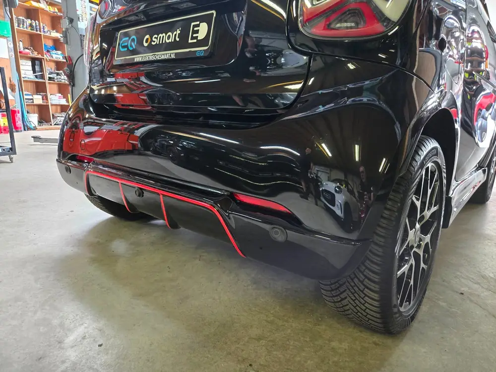 Smart ForTwo cabrio EQ Comfort PLUS - Leder - Winterpakket uit 2021, foto 10