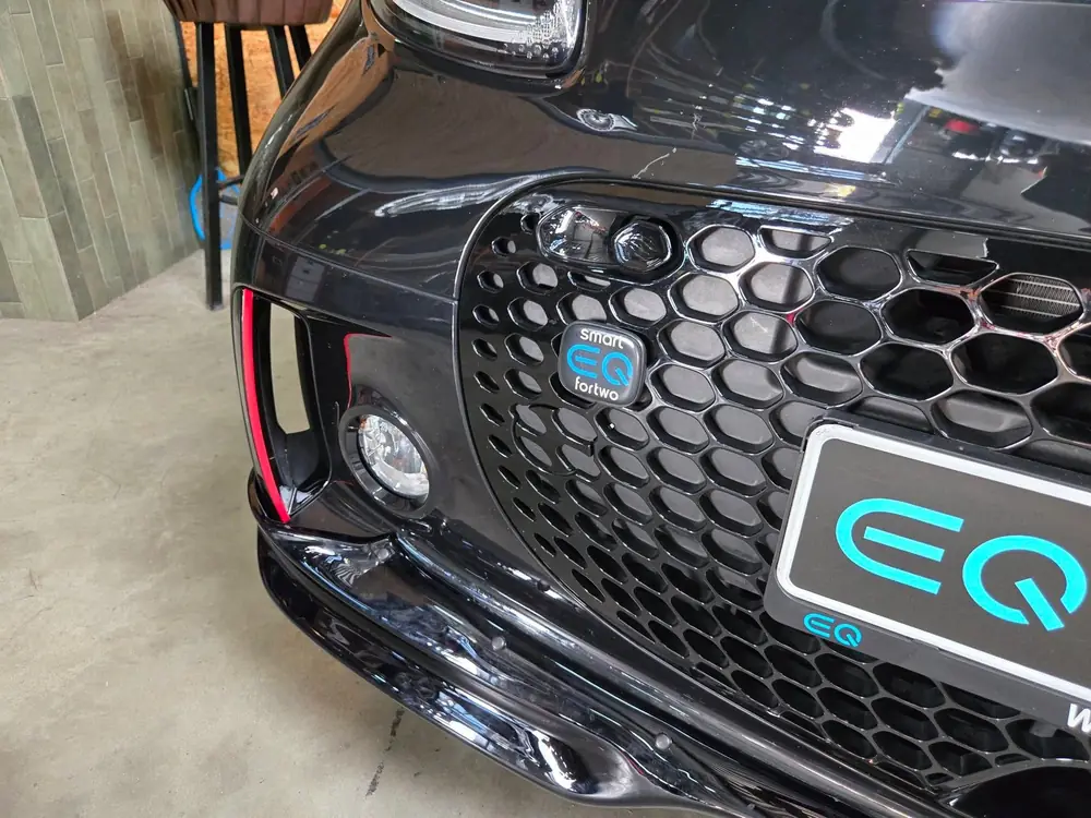 Smart ForTwo cabrio EQ Comfort PLUS - Leder - Winterpakket uit 2021, foto 5