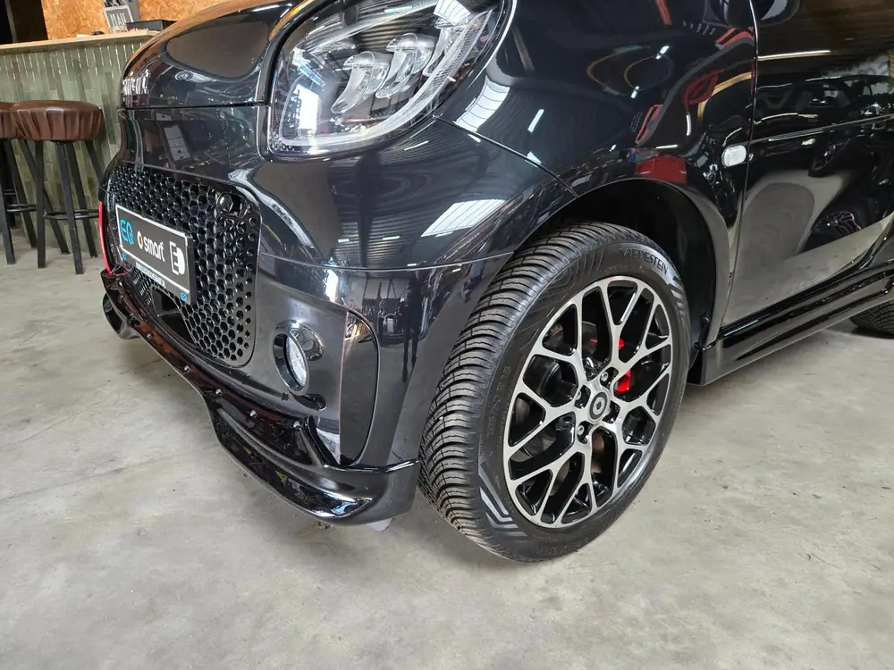 Smart ForTwo cabrio EQ Comfort PLUS - Leder - Winterpakket uit 2021, foto 6