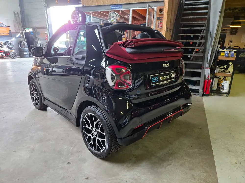 Smart ForTwo cabrio EQ Comfort PLUS - Leder - Winterpakket uit 2021, foto 7