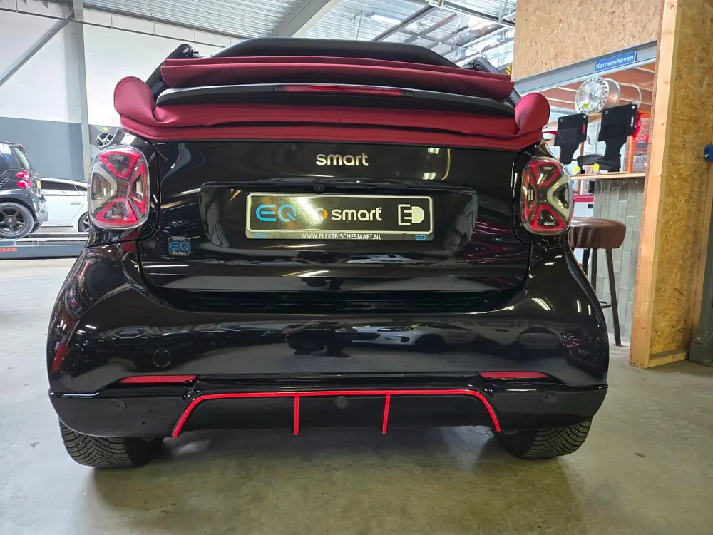 Smart ForTwo cabrio EQ Comfort PLUS - Leder - Winterpakket uit 2021, foto 8