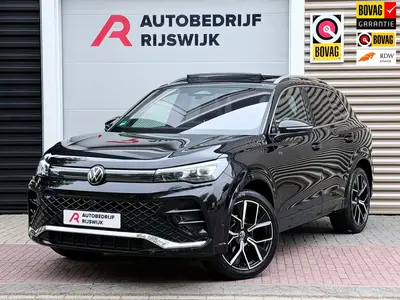 Volkswagen Tiguan 1.5 TSI 3x R-Line Pano/H&K/360/HuD uit 2024