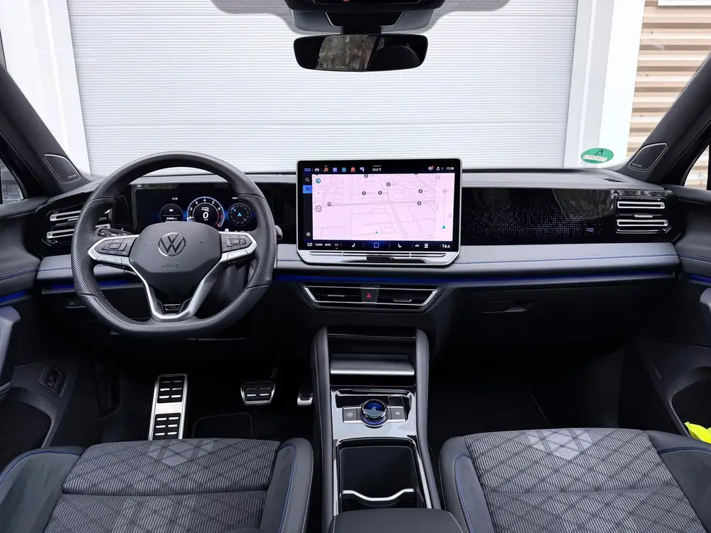 Volkswagen Tiguan 1.5 TSI 3x R-Line Pano/H&K/360/HuD uit 2024, foto 11