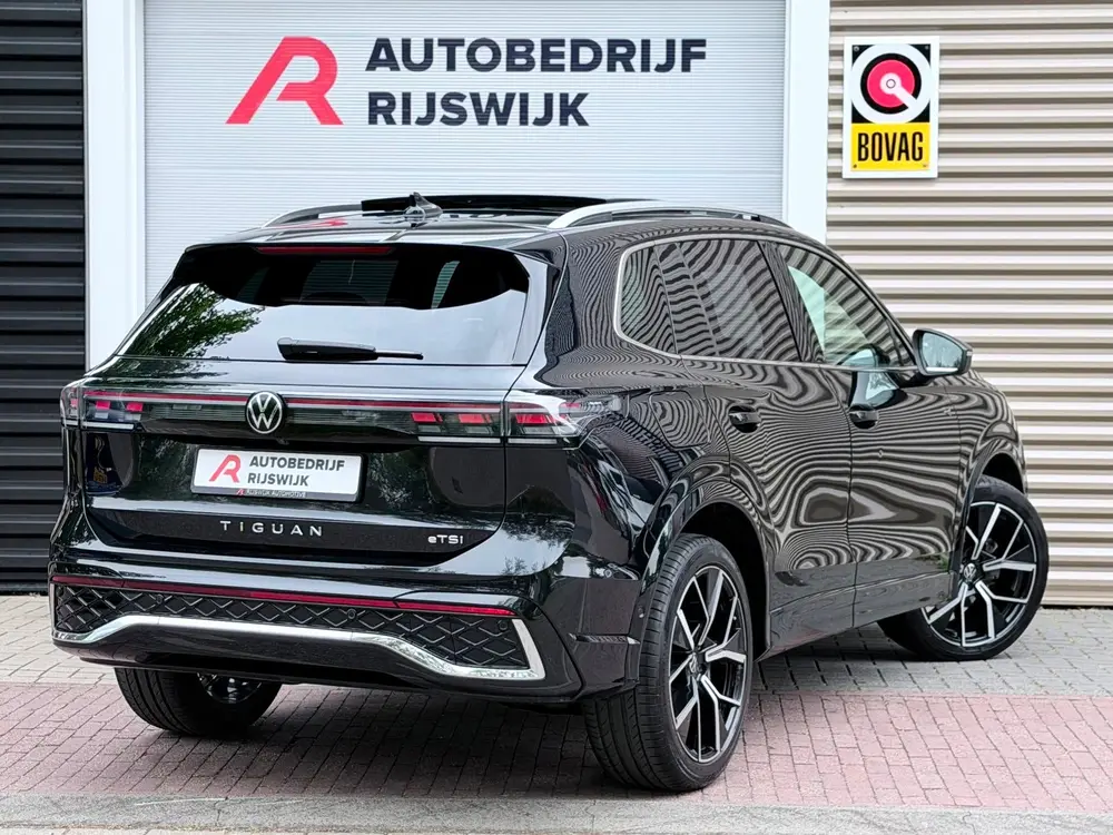 Volkswagen Tiguan 1.5 TSI 3x R-Line Pano/H&K/360/HuD uit 2024, foto 4