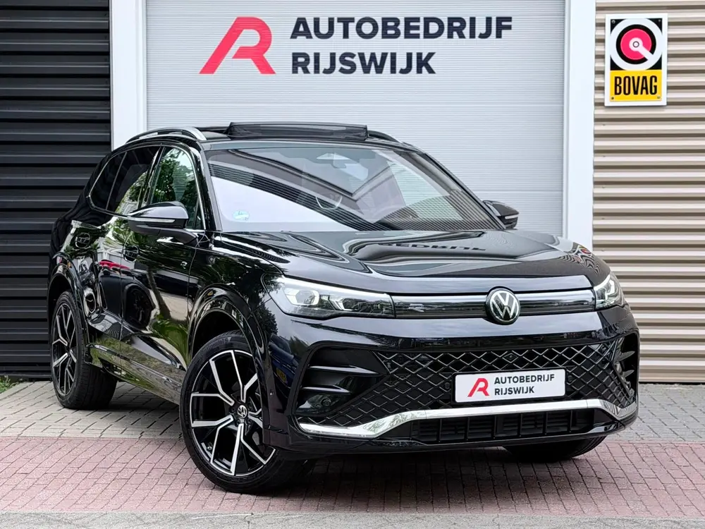 Volkswagen Tiguan 1.5 TSI 3x R-Line Pano/H&K/360/HuD uit 2024, foto 6