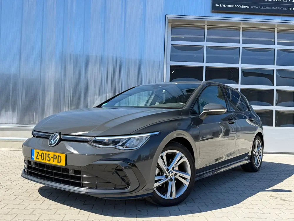 Volkswagen GOLF 1.5 eTSI R-Line Business , led, 2 x R- line uit 2021