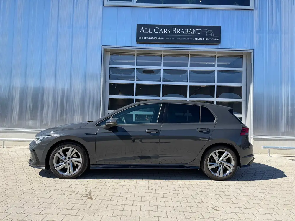 Volkswagen GOLF 1.5 eTSI R-Line Business , led, 2 x R- line uit 2021, foto 11