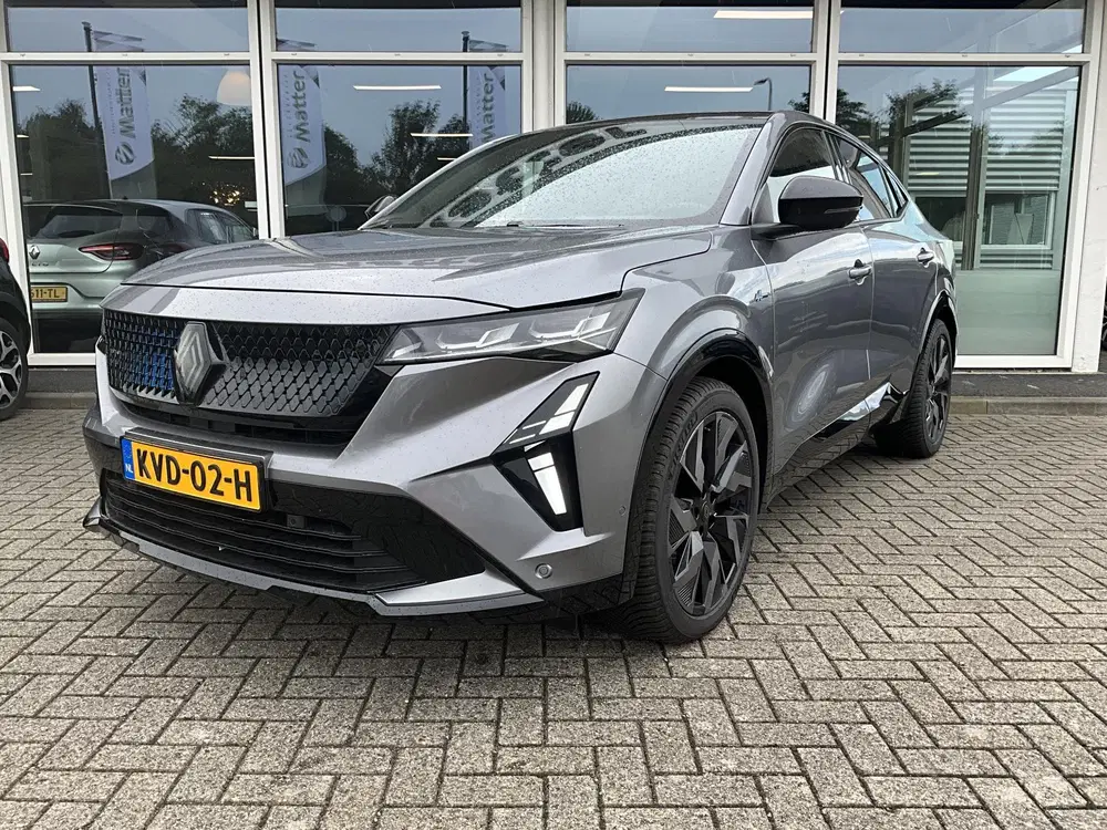 Renault Rafale 1.2 E-Tech 4x4 plug-in hybrid 300 esprit A uit 2025
