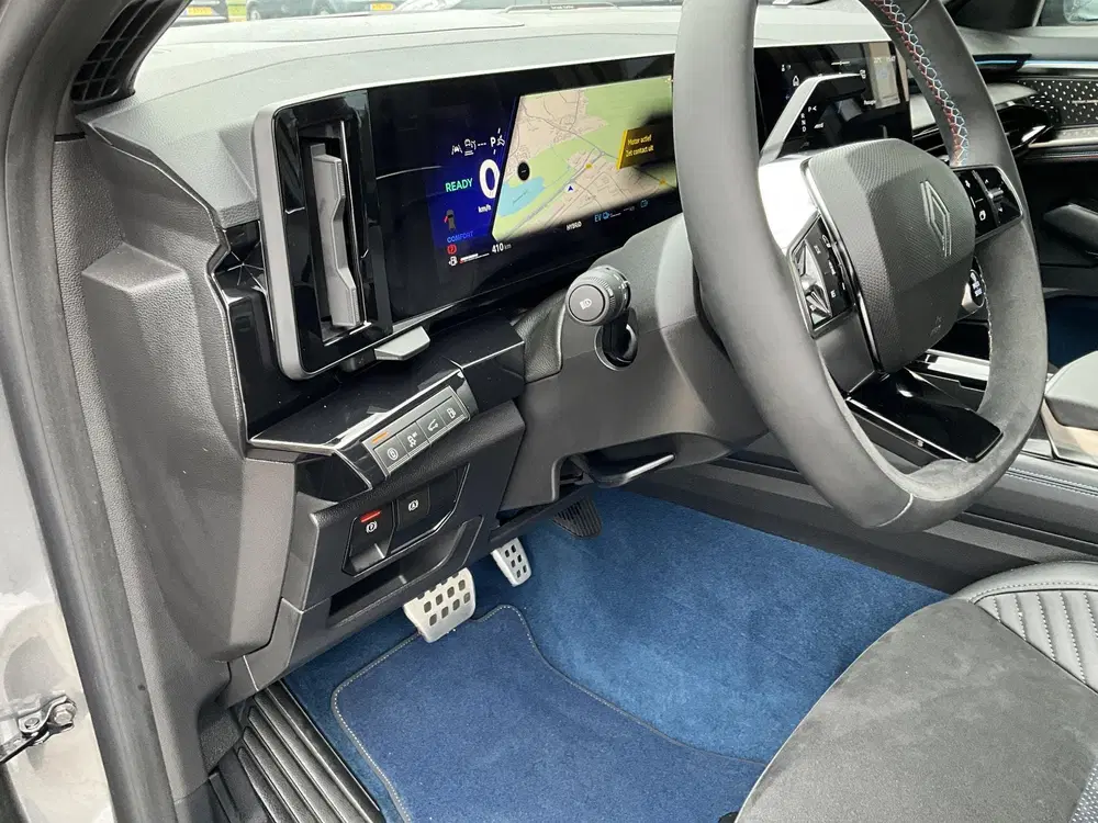 Renault Rafale 1.2 E-Tech 4x4 plug-in hybrid 300 esprit A uit 2025, foto 11