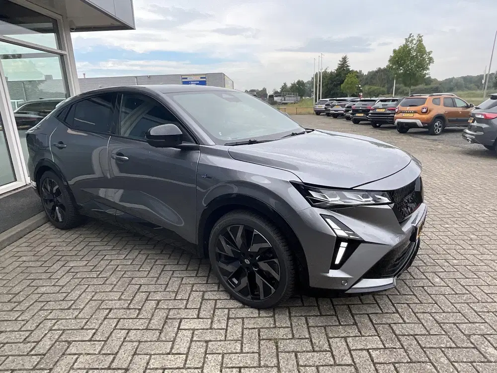 Renault Rafale 1.2 E-Tech 4x4 plug-in hybrid 300 esprit A uit 2025, foto 3