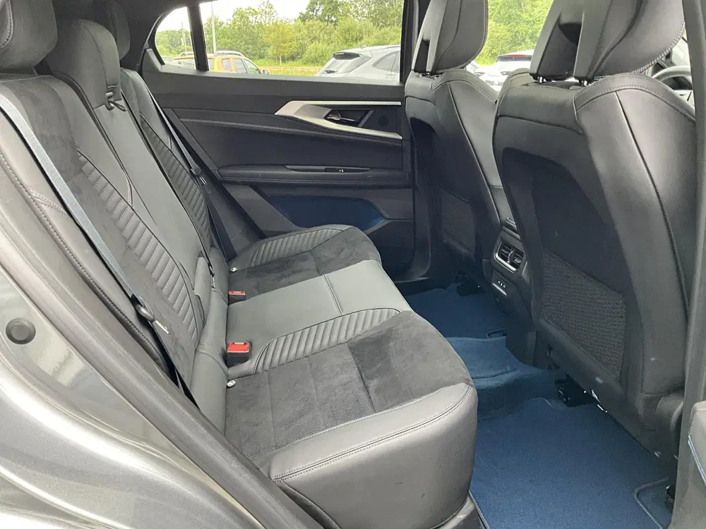 Renault Rafale 1.2 E-Tech 4x4 plug-in hybrid 300 esprit A uit 2025, foto 8