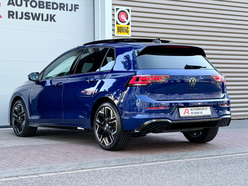 Volkswagen Golf 1.5 eTSI R-Line Edition Pano/H&K/HuD/360 uit 2025, foto 10