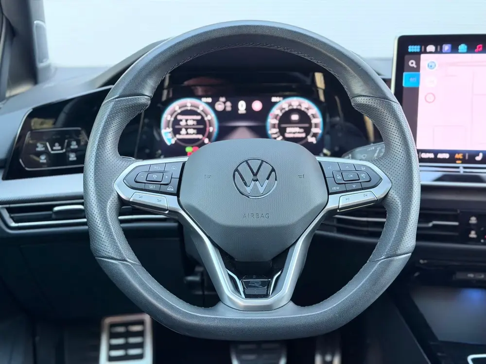 Volkswagen Golf 1.5 eTSI R-Line Edition Pano/H&K/HuD/360 uit 2025, foto 15