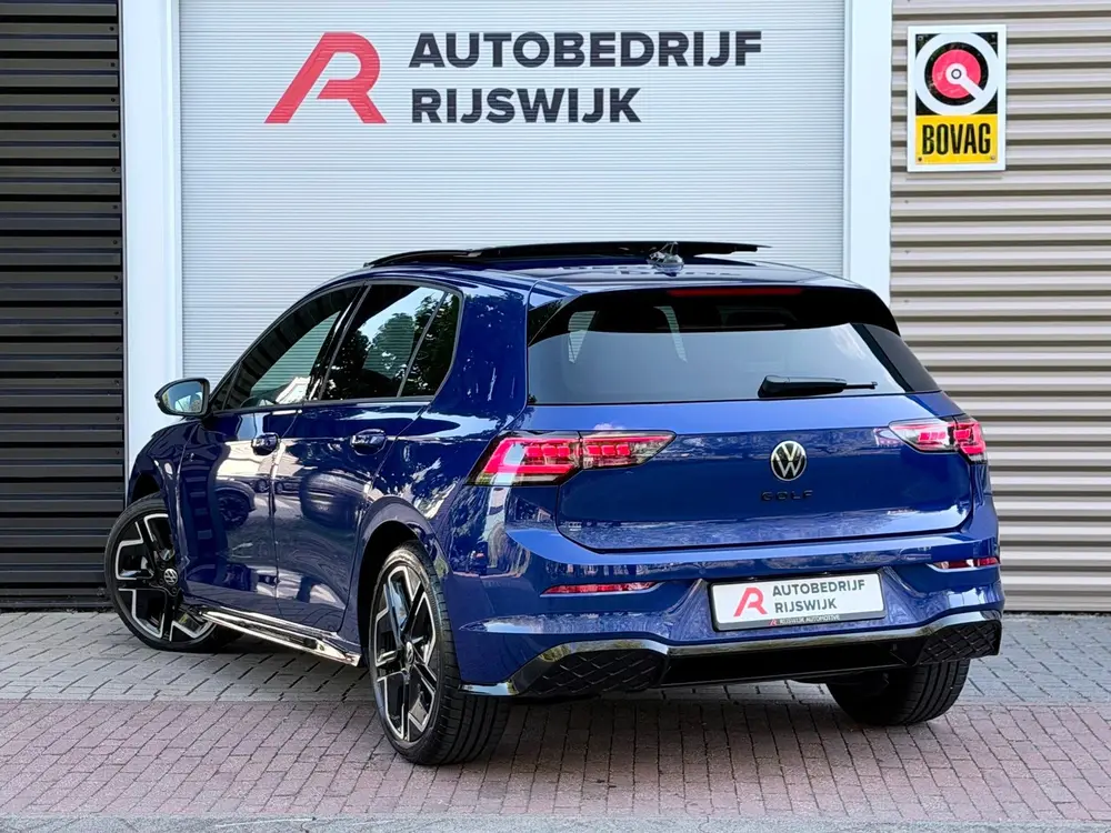 Volkswagen Golf 1.5 eTSI R-Line Edition Pano/H&K/HuD/360 uit 2025, foto 3