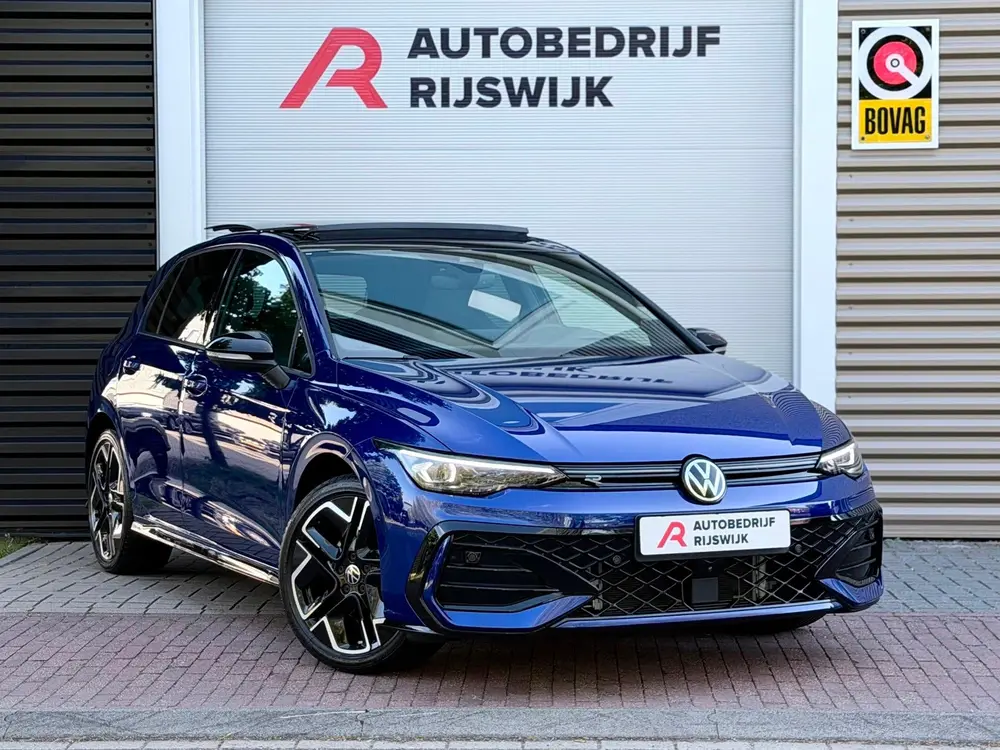 Volkswagen Golf 1.5 eTSI R-Line Edition Pano/H&K/HuD/360 uit 2025, foto 6