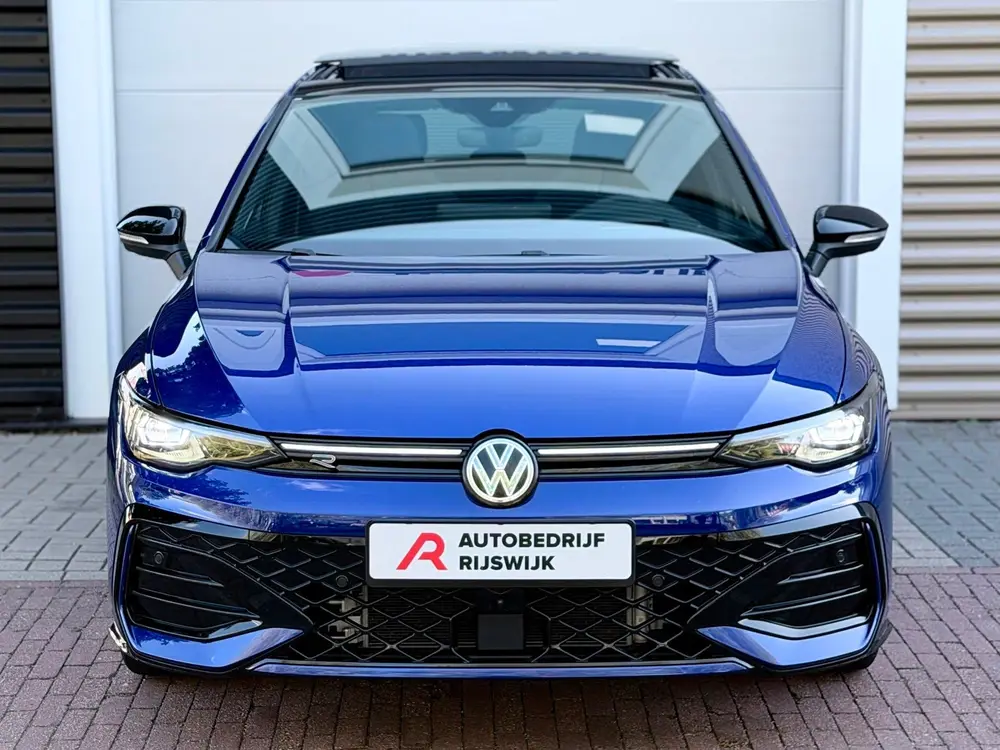 Volkswagen Golf 1.5 eTSI R-Line Edition Pano/H&K/HuD/360 uit 2025, foto 7