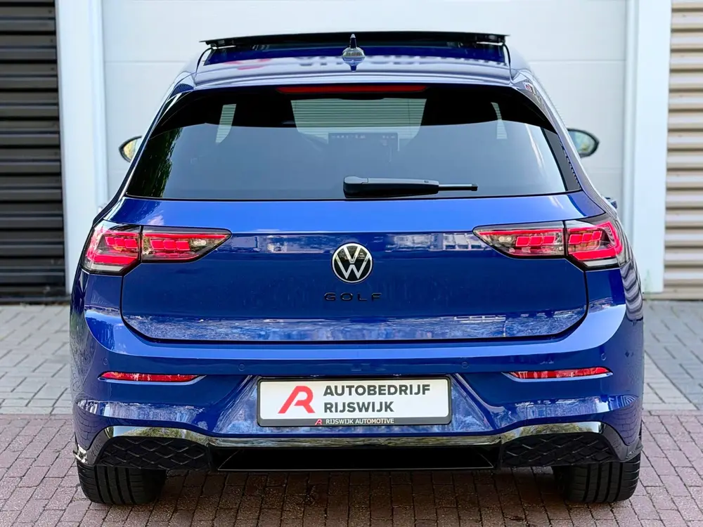 Volkswagen Golf 1.5 eTSI R-Line Edition Pano/H&K/HuD/360 uit 2025, foto 8