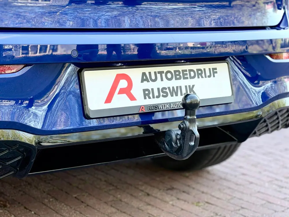Volkswagen Golf 1.5 eTSI R-Line Edition Pano/H&K/HuD/360 uit 2025, foto 9