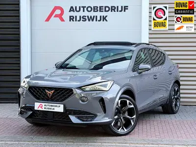Cupra Formentor 2.0 TSI 4DRIVE Pano uit 2022