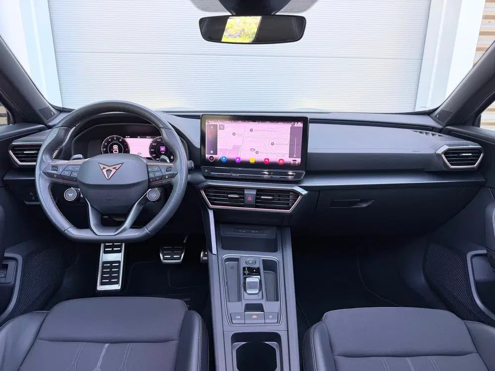 Cupra Formentor 2.0 TSI 4DRIVE Pano uit 2022, foto 10