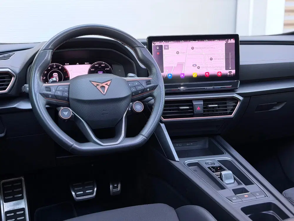 Cupra Formentor 2.0 TSI 4DRIVE Pano uit 2022, foto 12
