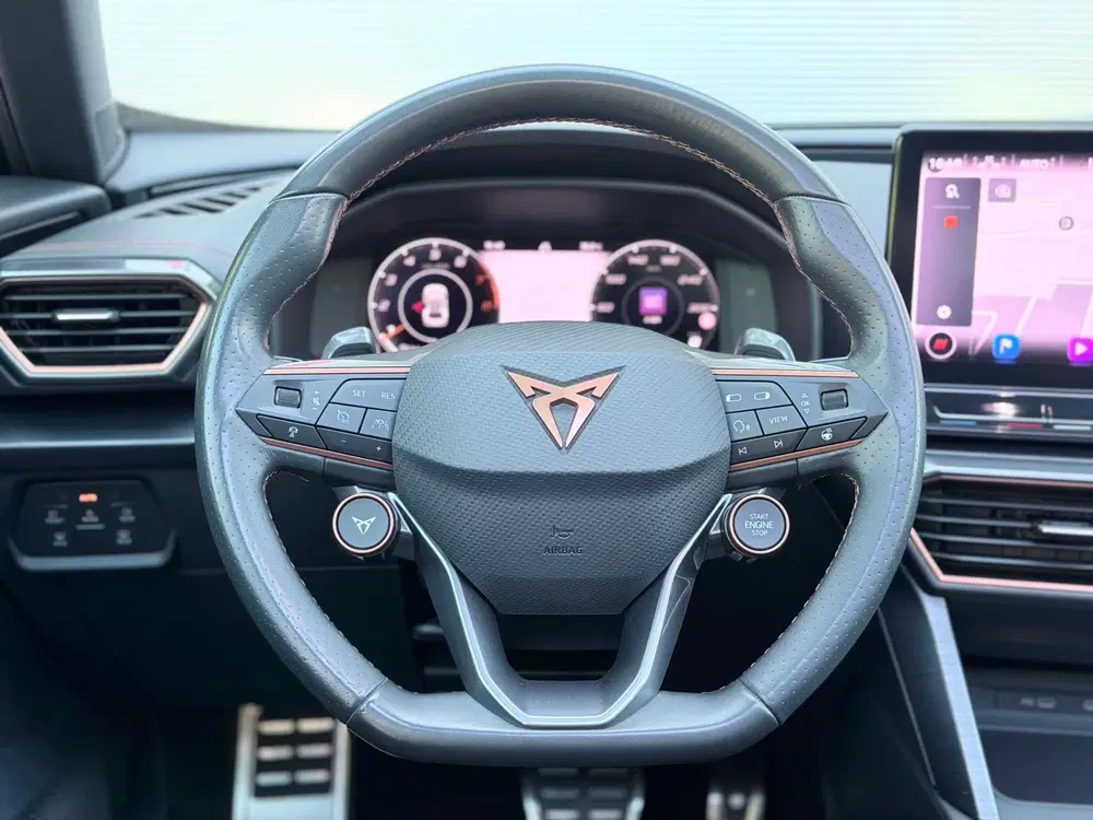 Cupra Formentor 2.0 TSI 4DRIVE Pano uit 2022, foto 13