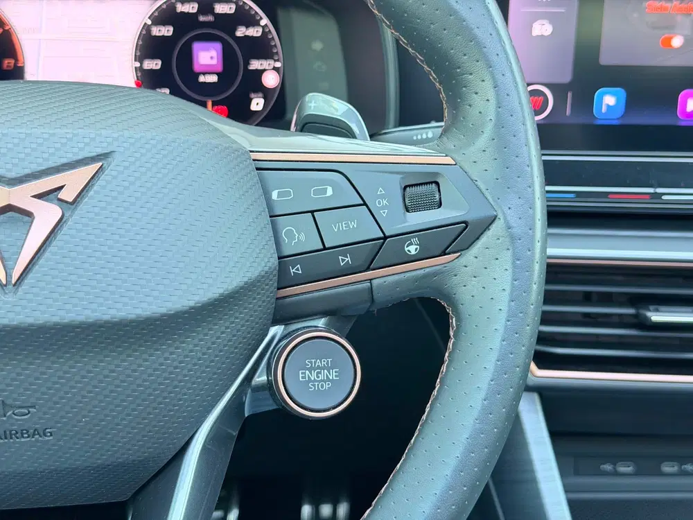 Cupra Formentor 2.0 TSI 4DRIVE Pano uit 2022, foto 15