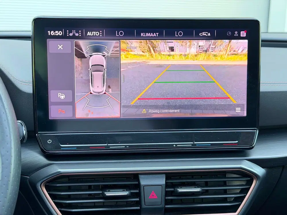 Cupra Formentor 2.0 TSI 4DRIVE Pano uit 2022, foto 19