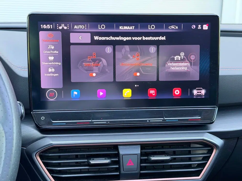 Cupra Formentor 2.0 TSI 4DRIVE Pano uit 2022, foto 20
