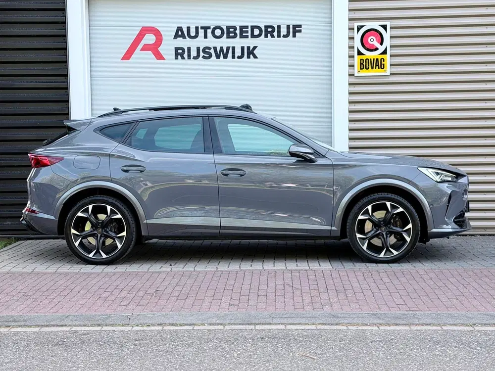 Cupra Formentor 2.0 TSI 4DRIVE Pano uit 2022, foto 5