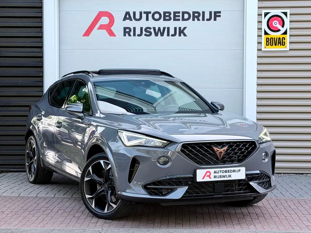 Cupra Formentor 2.0 TSI 4DRIVE Pano uit 2022, foto 6