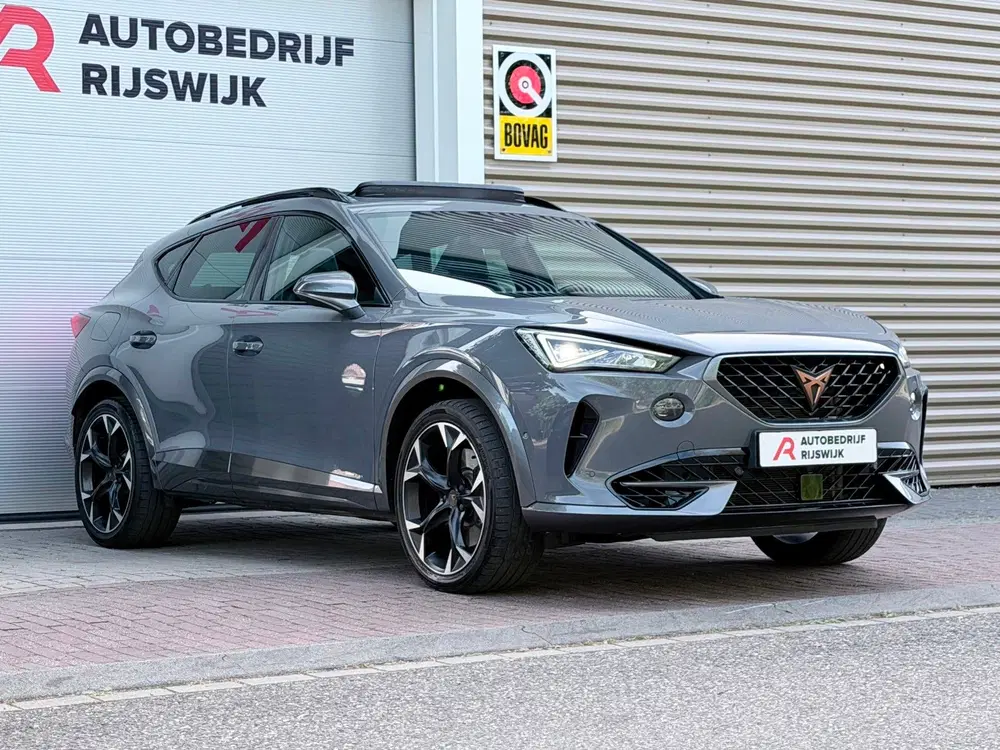 Cupra Formentor 2.0 TSI 4DRIVE Pano uit 2022, foto 9